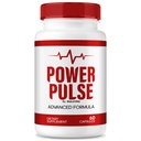 PowerPulse Memory Capsules – Premium Focus & Clarity Support by PowerPulse Nutrition | Plant-Based Formula for Sharpness, Attention & Clear Thinking | Easy-to-Swallow Daily Pills (60 Capsules)