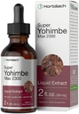 Horbäach Yohimbe Bark Liquid Extract 2 Fl Oz 