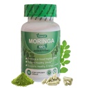 Moringa Capsules,90 Capsules 800mg Non-GMO and Gluten Free, Supports Energy, Healthy Skin & Metabolism, Immune Wellness