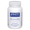 Encapsulations pures Supplément Boswellia - pour la santé articulaire, l'IG et les tissus conjonctifs - soutient les articulations saines et la santé digestive* - Non-OGM et végétalien - 60 capsules