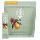 Iris Women’s Hormonal Health Daily Electrolyte Drink Mix | High Fiber, Essential B Vitamins for Mood Support | 40:1 Myo & D‑Chiro Inositol | Raspberry Lemon, 15 Hydration Powder Packets