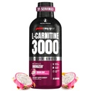 ProSupps L-Carnitine Liquid 3000, Stimulant-Free Liquid Shots voor mannen en vrouwen - Clean workout Drink for Energy, Performance & Muscle Recovery - No Sugar, No Carbs - 31 Servings, Dragon Fruit