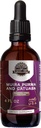L'amour de la Terre - Muira Puama et Catuaba Extrait d'extrait d'alcool, super concentré (Ptychopetalum Olacoides et Trichilia catigua, Erythroxylum vacciniifolium) Herbes séchées (4 Fl Oz)