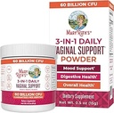 MaryRuth Organics 3-in-1 Probiotica voor vrouwen, klinisch getest, Vaginale Probiotica voor Digestieve Gezondheid & Hormonale Ondersteuning, Vrouwen Probiotische Poeder, Gut Health, 50 miljard CFU, Allergenen Vrij, 0,5 oz