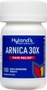 Hyland's Arnica 30x, 100 tabletten