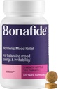 Serenol van Bonafide. Relief of Hormonal Mood Swings, Irritability, & PMS Bloating.