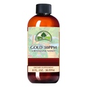 Organa Pure Crystalline Liquid Gold Supplement - 30 PPM - Colloïdale mineralen 8 Ounce