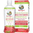 MaryRuth Organics Liquid Morning Multivitamine Essentials+ 
