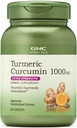 GNC Herbal Plus Kurkuma Curcumin 1000mg