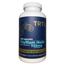TRTL Psyllium Husk Capsules – 240ct | Fiber Supplement for Gut Health Support & Digestive Regularity | Packaged & Tested in USA, Non-GMO | 2.2g Fiber per Serving
