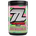 Treigning Lab Hydration Electrolyte Powder, Sugar‑Free, Sam Calavitta “Coach Cal” Approved Drink Mix with 6 Key Electrolytes, USA Made, Keto Friendly, Vegan, Non-GMO, Watermelon, 30‑Servings