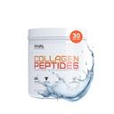 RIVAL NUTRITION Collagen Peptides I Unflavored 30 Servings I Grass Fed, Pasture Raised I 20g Bovine Collagen Per Serving I Gluten Free I for Hair, Skin, Nails, Joints, and Connective Tissue Support