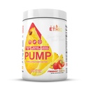 Sweat Ethic Pump Pre Workout Powder, Caffeine Free Pre Workout with Citrulline Malate, Betapower, Beta Alanine, Capros Indian Gooseberry Alpha Gpc, Easy to Mix, Strawberry Pineapple, 42 Servings