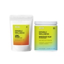 Sparkle Wellness Skin Boost Plus (No Flavor) [50-Serves] & Joint Boost (No Flavor) [30-Serves] | Collagen with VERISOL, FORTIGEL & TENDOFORTE to Improve Skin, Hair & Nail Health & Support Joints