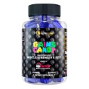 ALPHA LION krijgt snoep, supplement pillen voor spiergroei, grootte, & sterkte, stikstofoxide Booster, spier bouwer, dagelijks gebruiken om energie en workout prestaties te upgraden, 60 capsules (RipFACTOR®)