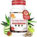 Zahler Daily Cleanse, Digestive Cleanse & Detox Formula, ondersteunt gezonde en regelmatige eliminatie, 60 capsules.
