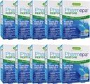 Igennus Pharmepa Restore, Pure EPA 1000mg, Omega 3 rTG Visolie, IFOS Certified, Hoge Absorptie, 90% Concentratie Triple Strength, Wild & Sustainable, Lemon Flavor, 10-maand levering, Pack van 10