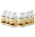 Balancebreens Citrus Bergamot 500mg, 60 Vegan Capsules - Advanced Bergamot Supplement for Metabolism - Pack of 6