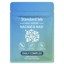 BELANO The Standard lab nac600 & NAD Daily Complex， NAC Supplement with NAD for Antioxidant