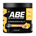 All Black Everything Pre-Workout Powder | Preworkout Energy Drink Mix | 350mg Caffeine | Beta Alanine & Citrulline | Energy Supplement for Men & Women | Tropical Vibes | 30 Servings