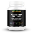 Halal & Grass Fed Collageen Peptides Powder 1 lb. 16oz Unflavored Hydrolyzed Collageen Peptides Powder Type I & Type III for Hair, Skin, Nails & joints 