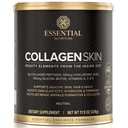 Essentiële Voeding Collageen Huid - Gehydrolyseerde Collageen Peptiden, met Hyaluronzuur, Silicium & Biotine - Haar, Huid & Nagels - Neutraal - 11,9 oz (30 porties)