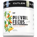 Prevail Pre Workout Powder with Nootropics: Pre Workout for Men and Women, Cutting Edge Energy and Focus Supplement with L Citrulline, Alpha GPC, L Tyrosine, Neurofactor | Peach Mango, 40 Servings