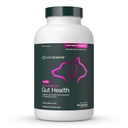 VetriScience Extra Strength Gut Health Probiotique & Prébiotique Suppléments digestifs pour chiens et chats, gaz et diarrhée et soutien immunitaire, capsules faciles à ouvrir, 180 Compte - New Look