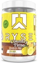 RYSE geladen pre-workout poeder - Country Time Limonade - Dagelijkse pre-workout voor mannen en vrouwen met 325 mg cafeïne, Beta Alanine en Citrulline voor pomp, focus en energie - 30 porties