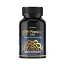 Pineal XT Gold - Pineal Gland Supplement - Third Eye Awakening - Focus and Memory Supplement for Brain - 7 Powerful Ingredients Decalcify, Detox, and Activate Your Pineal Gland, 60 Count