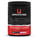 Unmatched Electrashred Advanced Hydration Formula | Non Stim Electrolyte Powder | Enhanced Performance | Natural Flavors & Sweeteners | 50 Servings (Pink Lemonade)