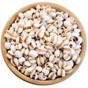 Coix Seed Tea,Tea with Lotus Flower Seed,Bean Barley Tea,Lotus Flower Seed Pod Kind Tea,Semen Coicis Coix,Semen Coicis Coix Tea,Semen Coicis,Semen Coicis Tea,jobstears Seed (250 g(0.55 Pound))