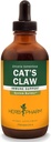 Herb Pharm Cat's Claw (UNA de Gato) Extract voor Immuun Systeem Ondersteuning - 4 Ounce