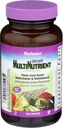 Bluebonnet Nutrition Super Earth* MultiNutrient Formula (Iron Free), voor dagelijkse voedingsondersteuning*, Glutenvrij, Kosjer gecertificeerd, zuivelvrij, vegetarisch vriendelijk, 90 caplets, 30 porties