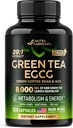 NUTRAHHARMONISY Green Thee Extract Capsules - 120 Capsules