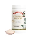 Nopalina Hydrolyzed Collagen Peptides Powder - Type I & III, Grass Fed Pasture Raised Bovine Collagen - 20g Per Serving, Unflavored, 320g (16 Servings)