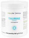 Heiltropfen Taurine Powder | 2 lb - 907 g | 100% Pure Powder | Unflavored | Single Ingredient | Capsule-Free | Dietary Supplement