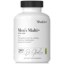 Shaklee - Vita-Lea® Mannen met hoge potentie Multivitamine en Multimineral - Ondersteunt Hart, Immuun, Bot en Gezamenlijke Gezondheid - Geformuleerd voor mannen unieke behoeften - Inclusief vitamine C, D en E - 240 tabletten