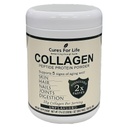 Collagen Peptides Powder – Hydrolyzed, Unflavored, 500g – Non-GMO, Kosher, Keto – Supports Skin, Hair, Nails, Joints & Digestion – Quick Dissolve, Pasture-Raised
