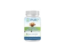PURE® Irish Sea Moss 750mg - 60 Organic Capsules - Wildcrafted North Atlantic Superfood with 92 Essential Minerals - Thyroid, Immune & Energy Support - Made in the USA