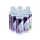 VITALITY fx ESSENTIAL Liquid Multivitamin for Men & Women - 200+ Essential Nutrients | Energy & Wellness Formula For Better Metabolism & Immune Support | Fast Absorption, Sugar-Free (6-Pack)