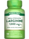 De waarheid van de natuur L-Arginine 1000mg 