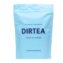 DIRTEA Turkey Tail Mushroom Powder | 2,000mg / Serving | Organic, Vegan & Non GMO | Immune System & Digestion | High Strength Supplement | 60g - 30 Servings