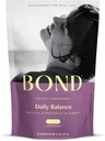 BOND Prenatale vitaminedrank voor vrouwen met ijzer, ondersteunt hormoonbalans, Folaat & B12 voor energie & Calm Mood, Omega-3 voor foetale hersenontwikkeling, Magnesium, D3, B6, Vegan, Non-GMO, 30 dagen