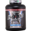 Dymatize ISO 100 Post Workout and Recovery Supplements, Gourmet Vanilla, 5 lbs (Pack of 6)