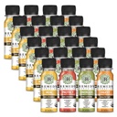 Remedy Organics Immunity Plus Shot, Variety 24-Pack | Boost Energy, Brain Function, Detoxification, and Metabolism | Certified-Organic Ingredients