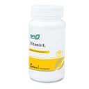 Klaire Labs SFI Health Vitamine K2-50 Micrograms as Menachinon-7 MK-7, No Soy, Gluten or Dairy (60 Capsules)
