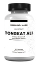 Onderzoek Labs Longjack Tongkat Ali Extract Capsules 200x Sterkte 