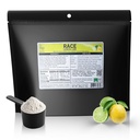 Race Lemon Lime Powder | High Carb & Easy to Digest Electrolyte Drink Mix | Energy Drink Powder | Organic Food, Long Lasting Energy for Running, Cycling & Training - 24 Servings