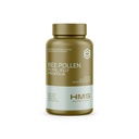 Supplément alimentaire quotidien Premium Bee Pollen - Comprend Propolis & Royal Jelly - 3250mg Non-OGM, 120 capsules végétariennes - 30 jours d'approvisionnement
